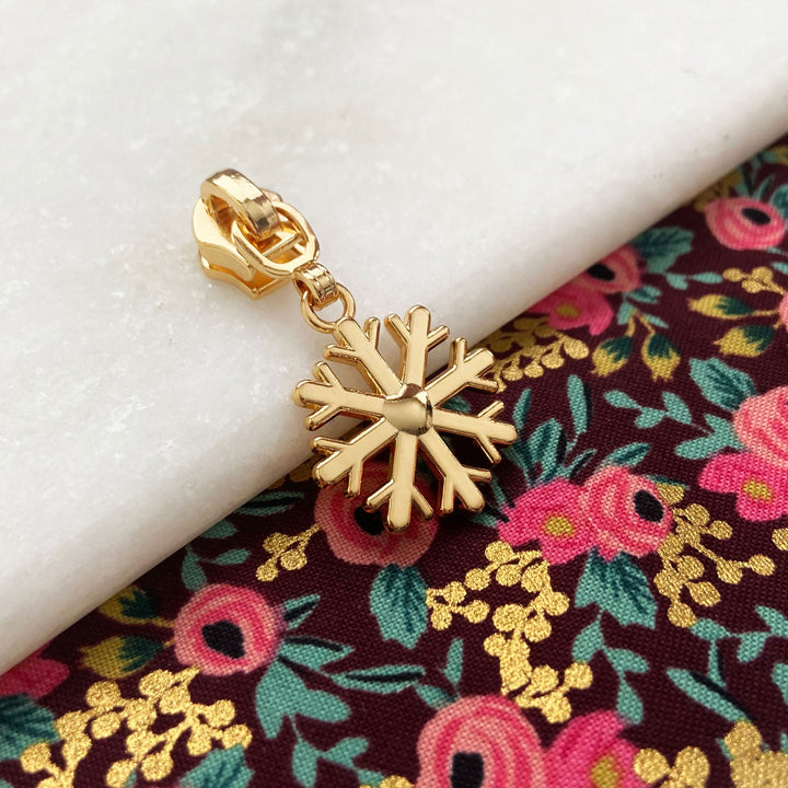 Snowflake Pulls - Size #5
