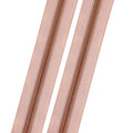 Sweet Blush - #5 Rose Gold Nylon Coil Zipper Tape