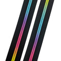 Rainbow Theory - #5 Rainbow Nylon Coil Zipper Tape