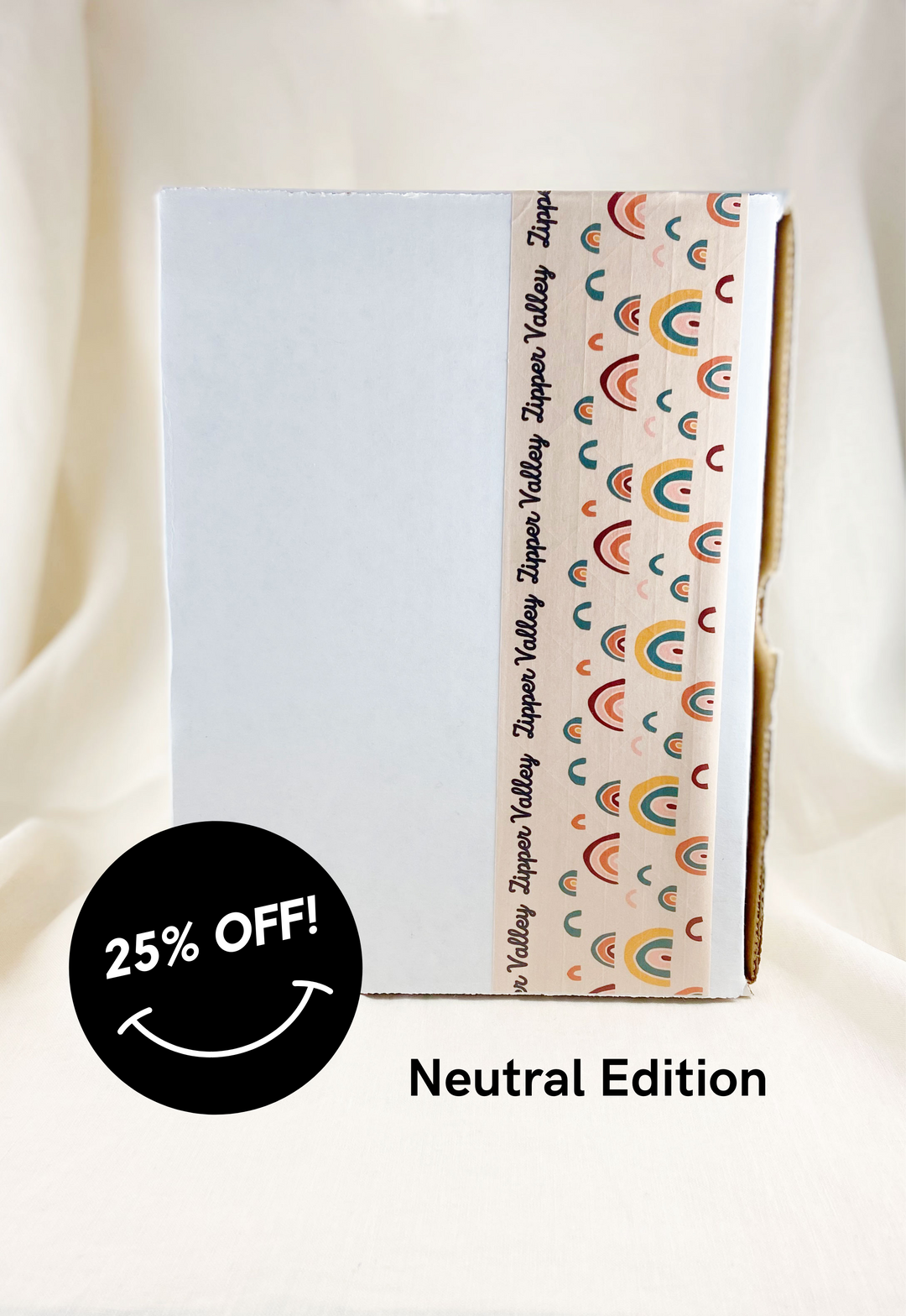 PRE-ORDER Mystery Box - Neutral Edition