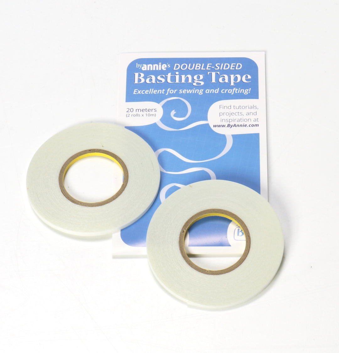 Double Sided Basting Tape  Clover – Clover Needlecraft, Inc.