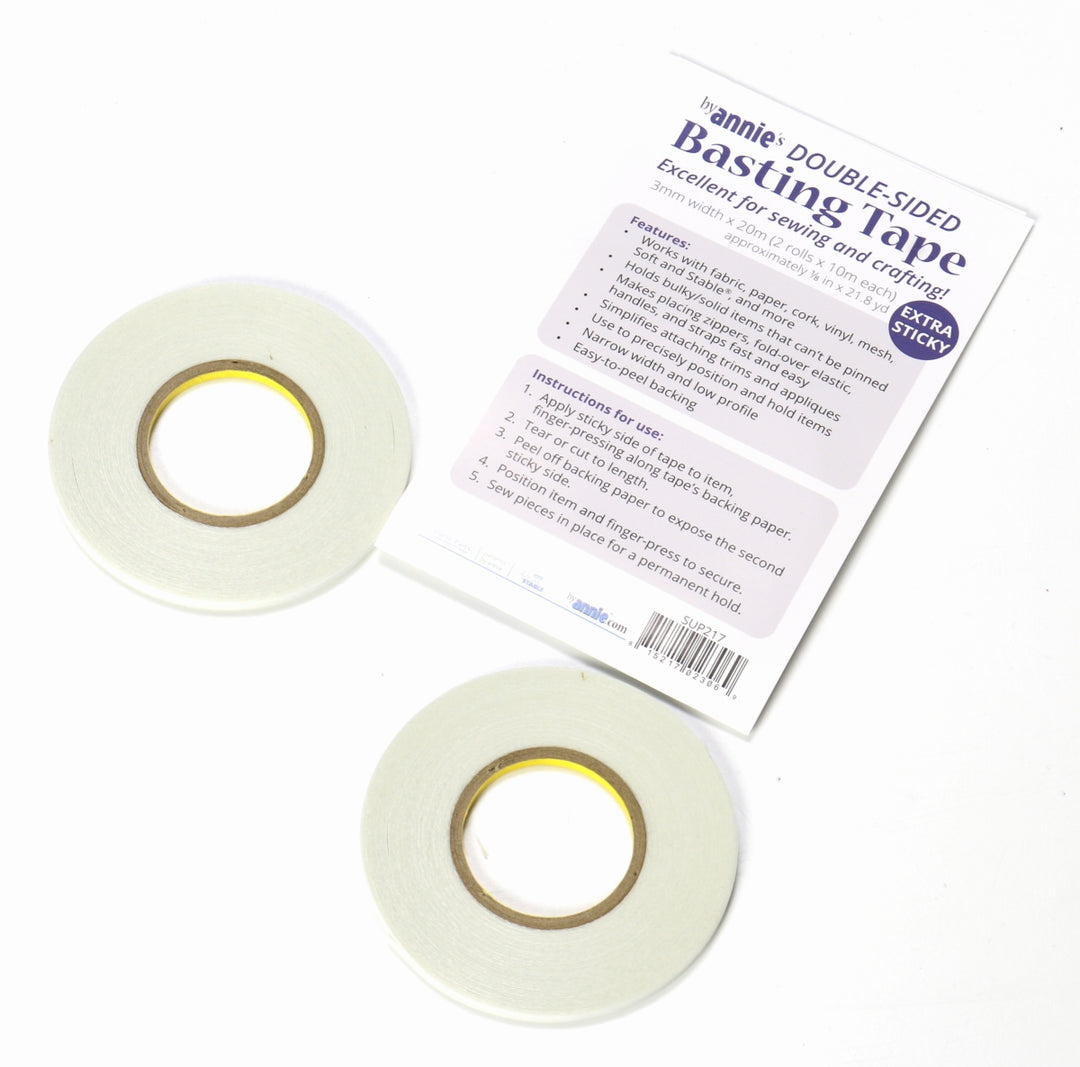 Double-Sided Basting Tape