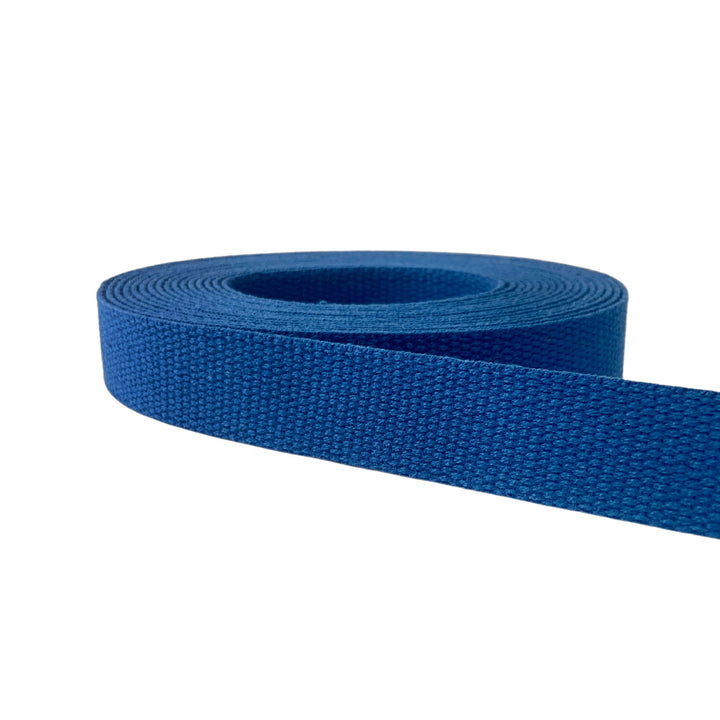 Denim - Cotton Webbing