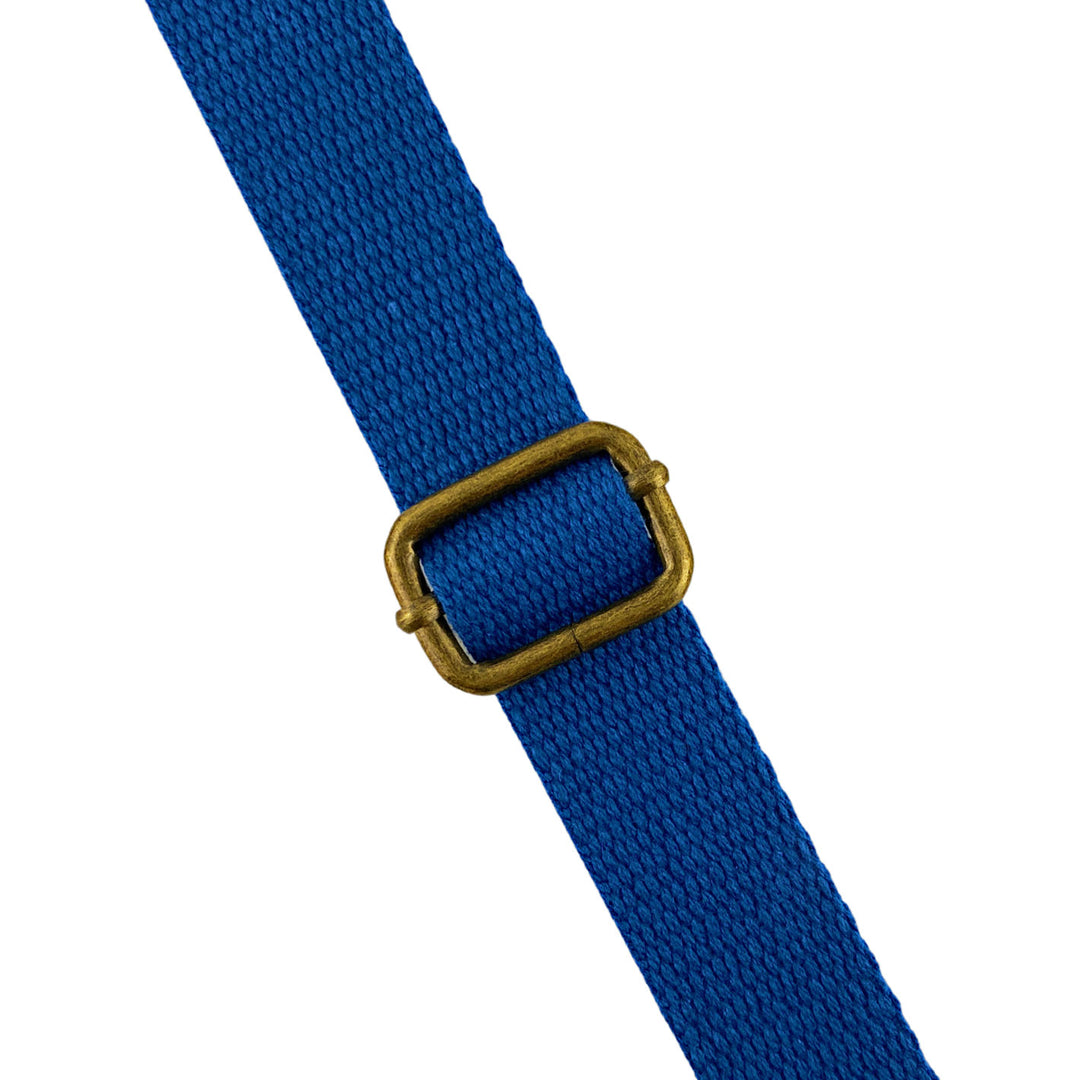 Denim - Cotton Webbing