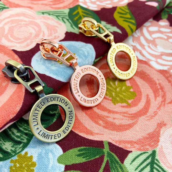 Limited Edition Pulls - Size #5