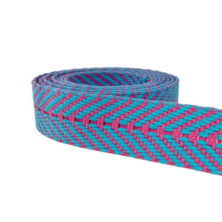 Lollipop  - Jacquard Webbing