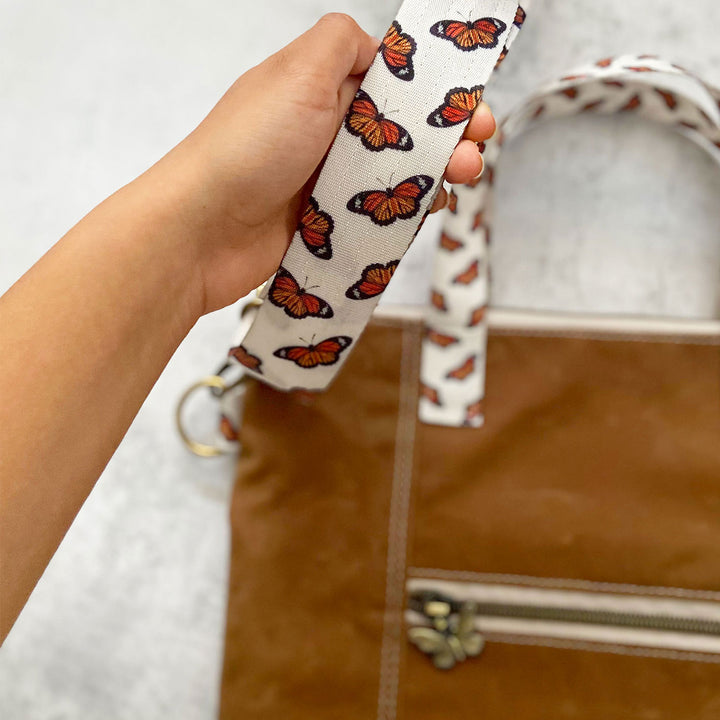 Boho Monarch - Printed Webbing