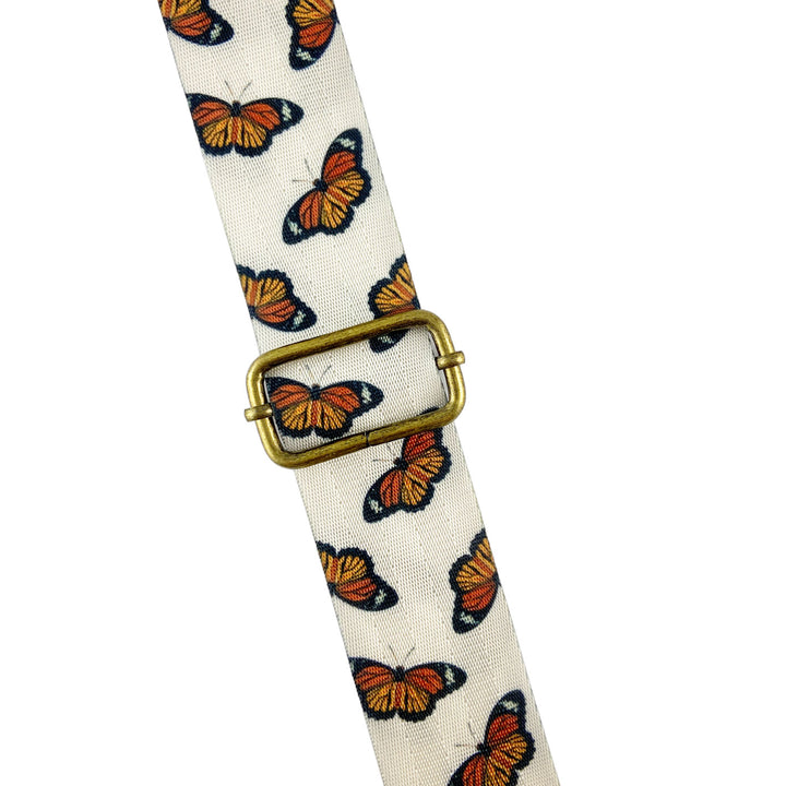 Boho Monarch - Printed Webbing