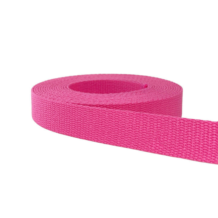 Pink Lemonade - Cotton Webbing