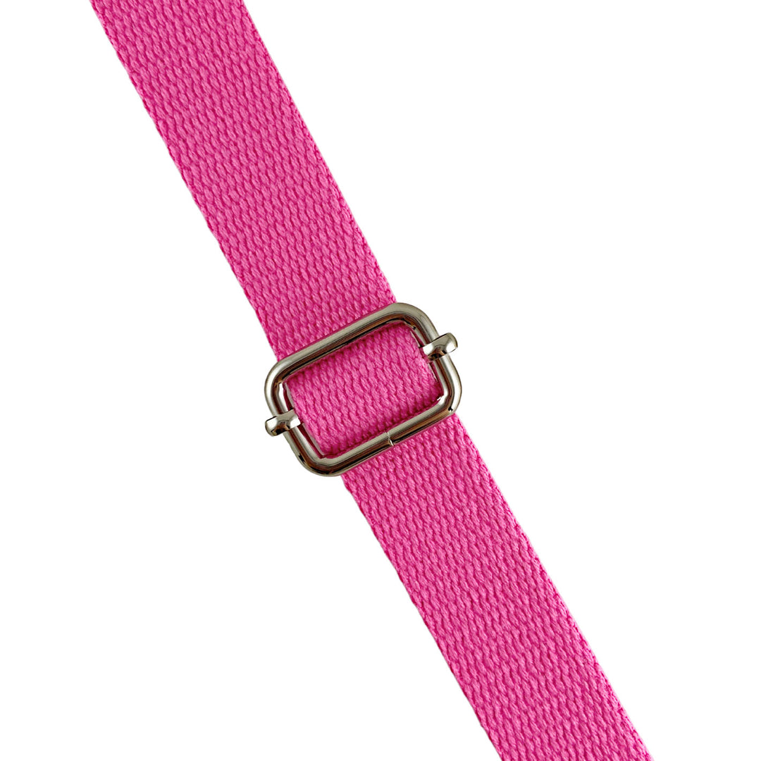 Pink Lemonade - Cotton Webbing