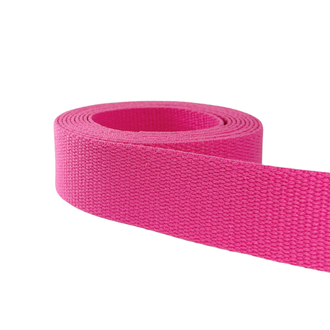 Pink Lemonade - Cotton Webbing