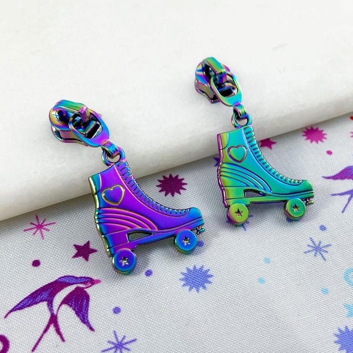 Roller Skate Pulls - Size #5