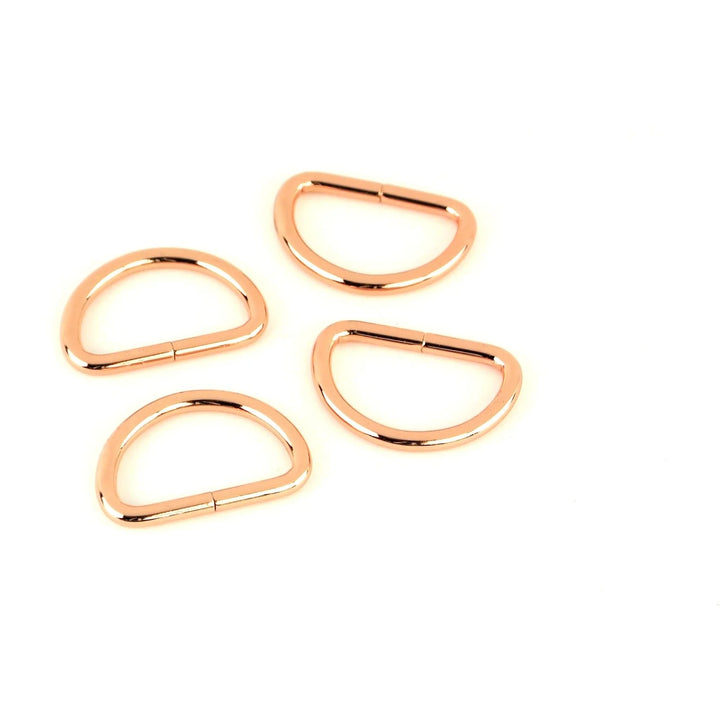 D-Rings (4 pack) - 1 Inch by Sallie Tomato