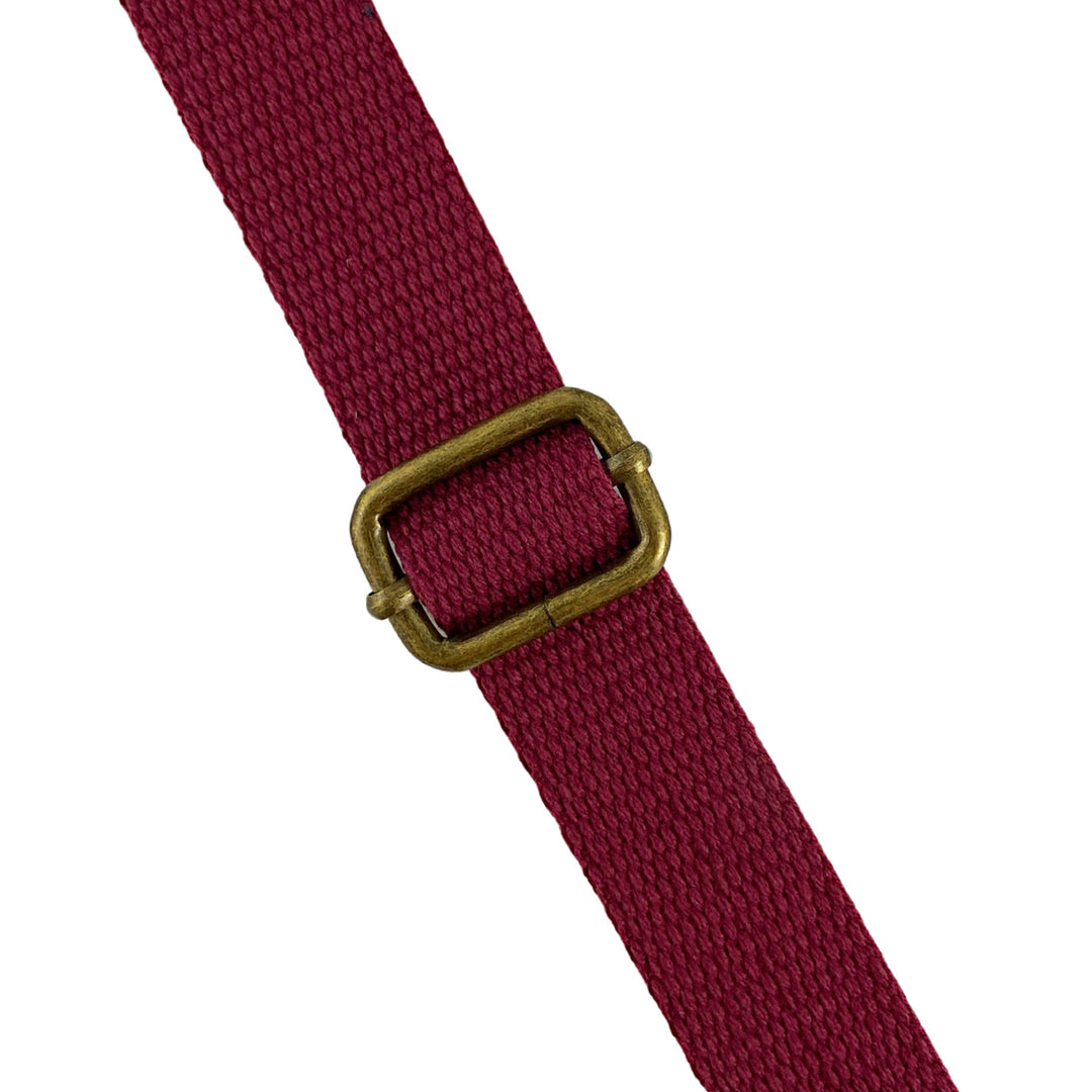 Fine Wine - Cotton Webbing